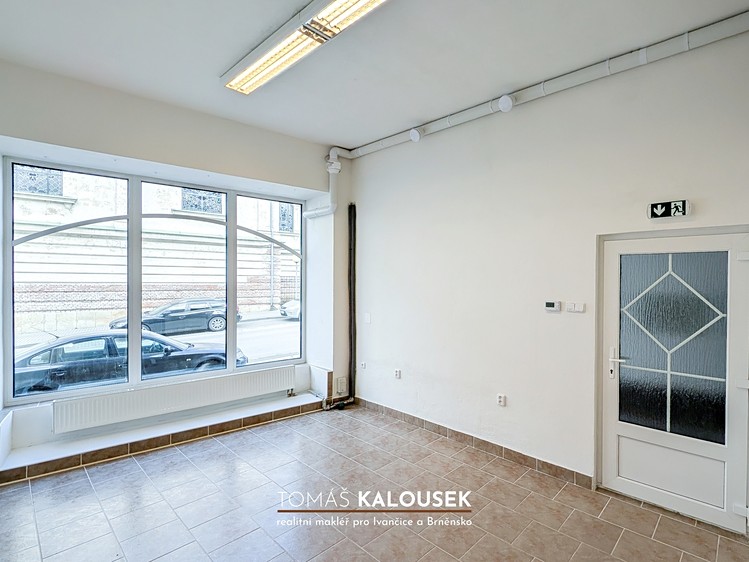Pronájem obchodního prostoru 22 m² - foto 7