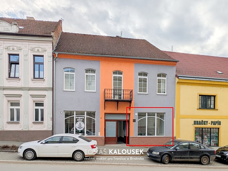 Pronájem obchodního prostoru 22 m² - foto 6