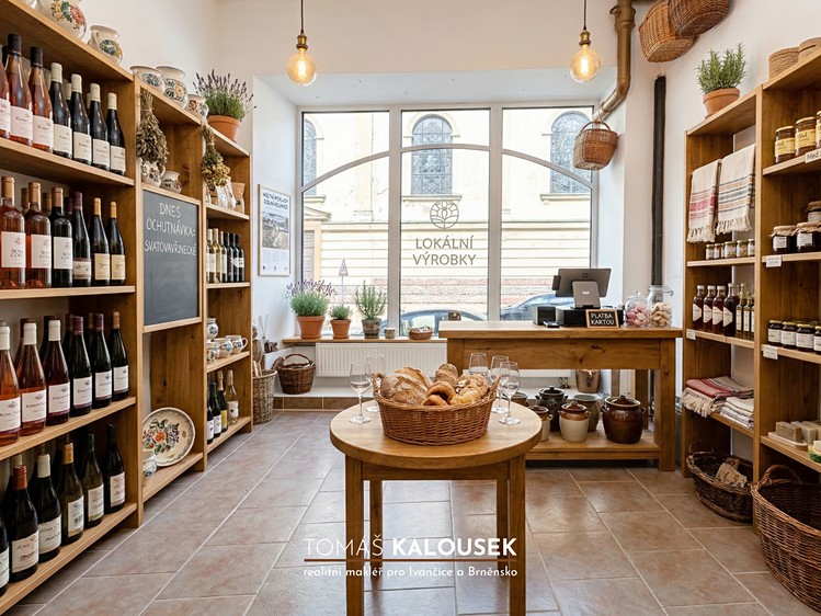 Pronájem obchodního prostoru 22 m² - foto 5