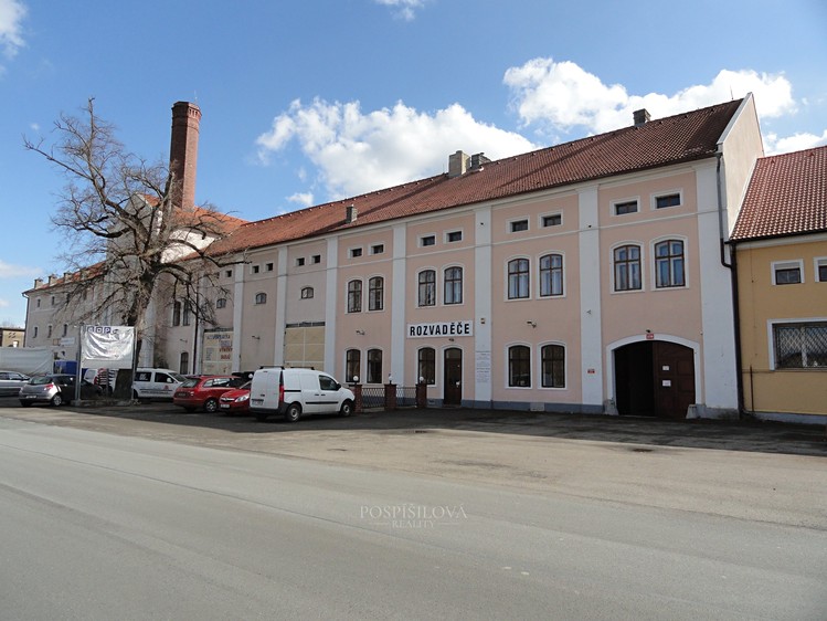 Pronájem skladového prostoru 184 m² - foto 1