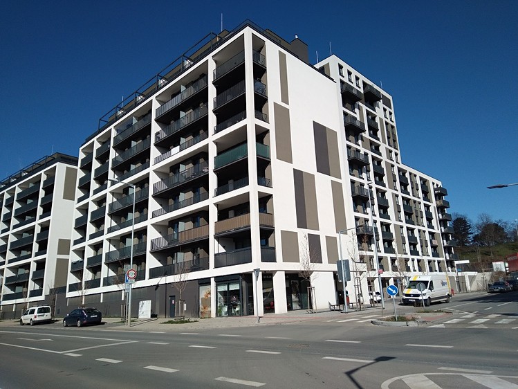 Pronájem obchodního prostoru 71 m² - foto 1