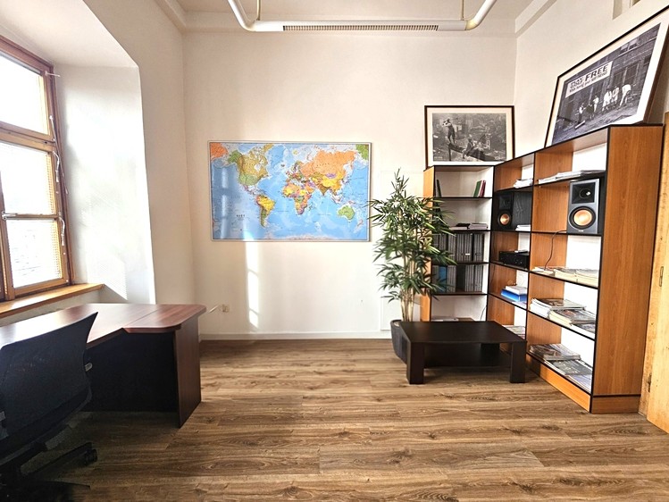 Pronájem kanceláře 29 m² - foto 5