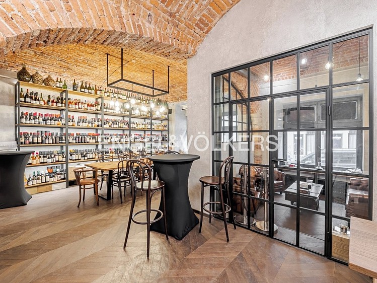 Pronájem restaurace 77 m² - foto 2