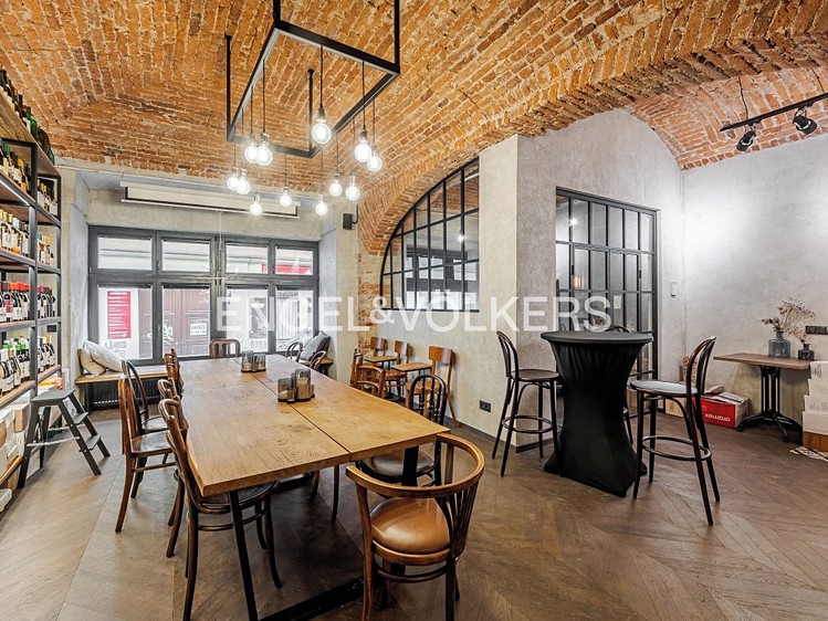 Pronájem restaurace 77 m² - foto 4