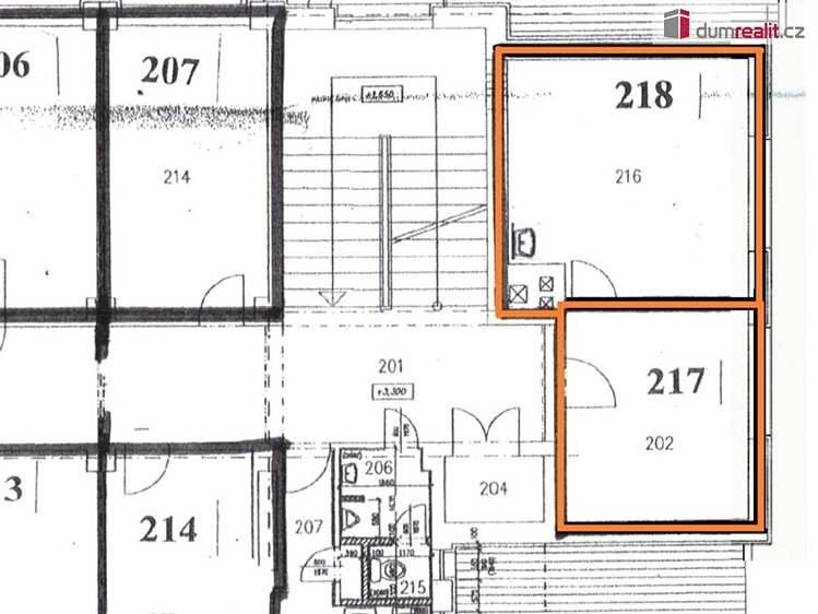 Pronájem komerční nemovitosti 31 m² - foto 2