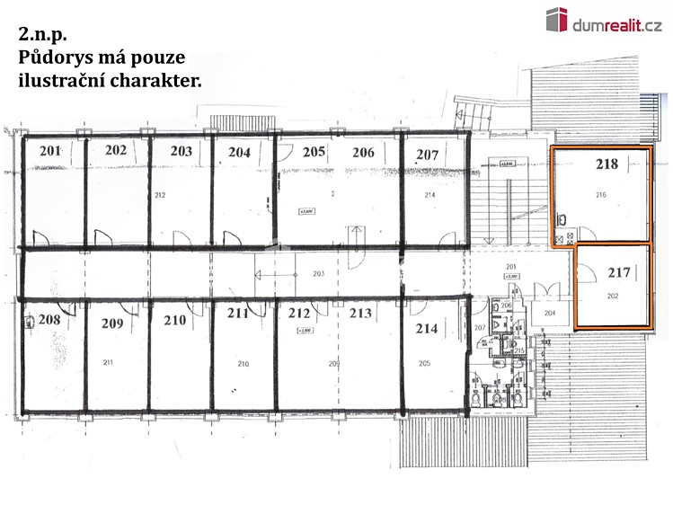 Pronájem komerční nemovitosti 31 m² - foto 7