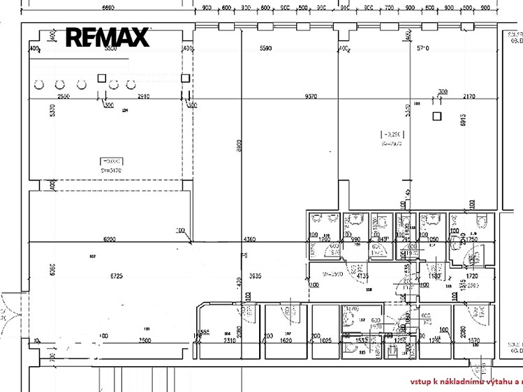 Pronájem obchodního prostoru 208 m² - foto 6