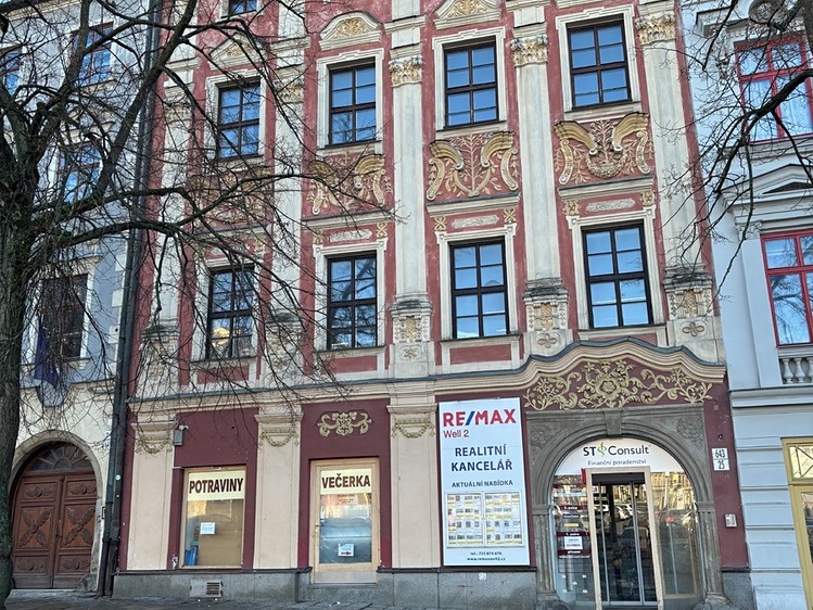 Pronájem kanceláře 34 m² - foto 8