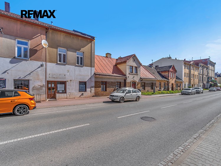 Pronájem obchodního prostoru 78 m² - foto 1