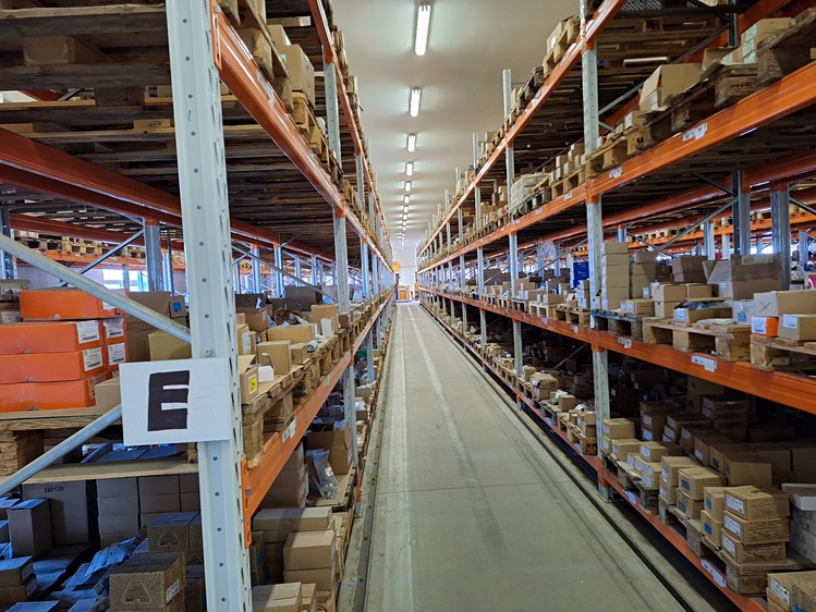 Pronájem skladového prostoru 2 470 m² - foto 5