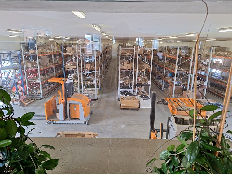 Pronájem skladového prostoru 2 470 m² - foto 7