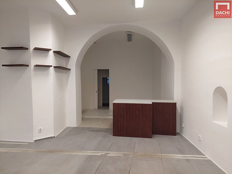 Pronájem obchodního prostoru 50 m² - foto 3