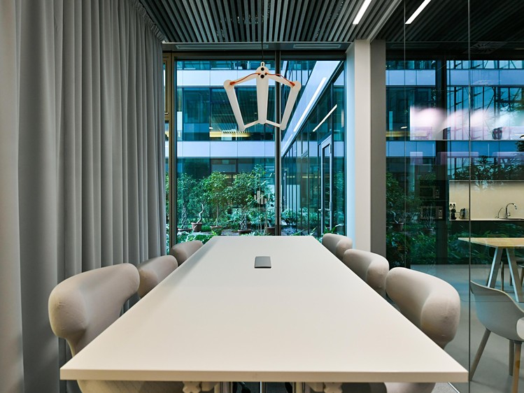 Pronájem kanceláře 1 057 m² - foto 5