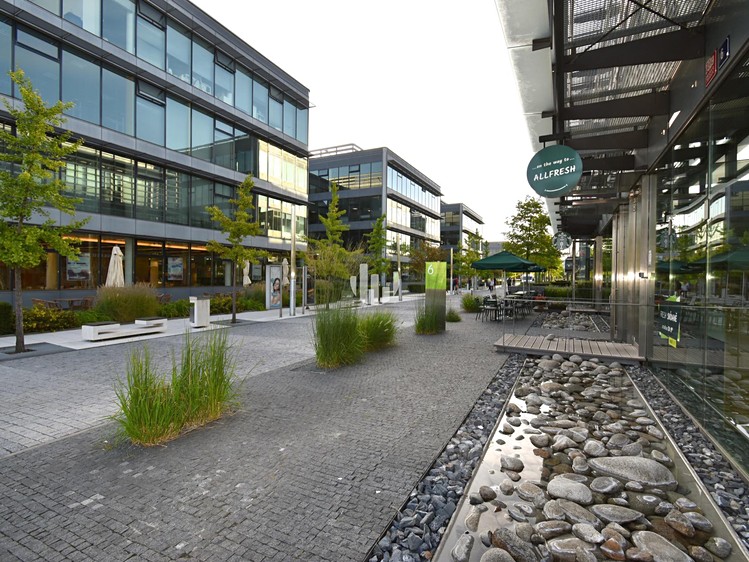 Pronájem kanceláře 1 057 m² - foto 8