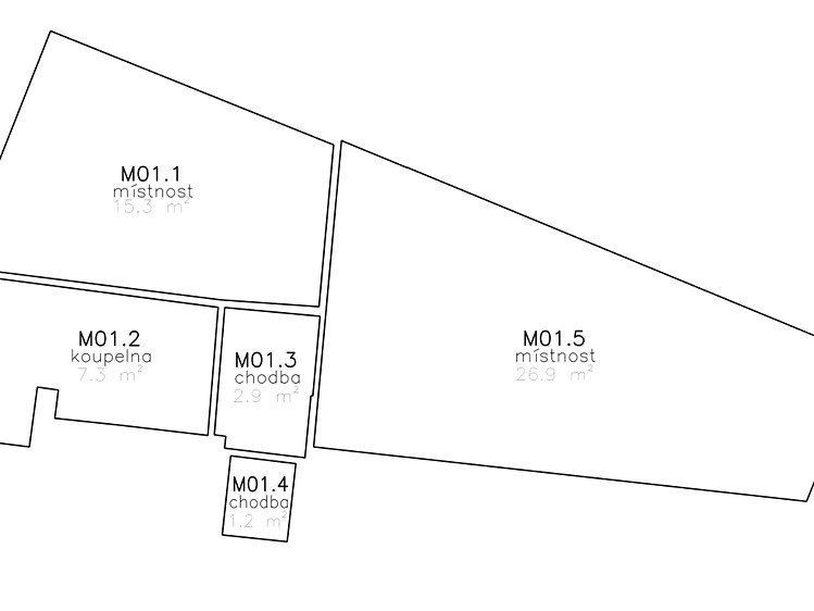 Pronájem komerční nemovitosti 191 m² - foto 3