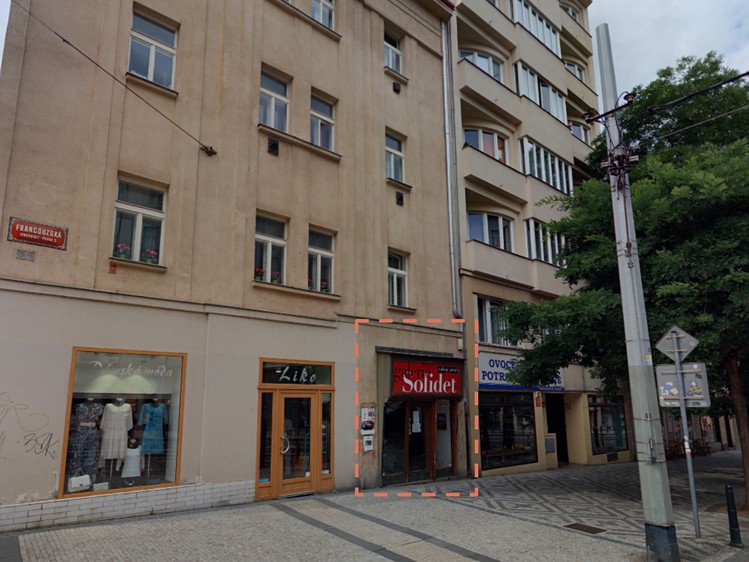Pronájem komerční nemovitosti 191 m² - foto 1
