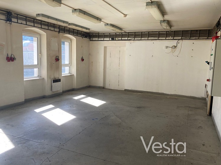 Pronájem výrobní haly, prostoru 49 m² - foto 6