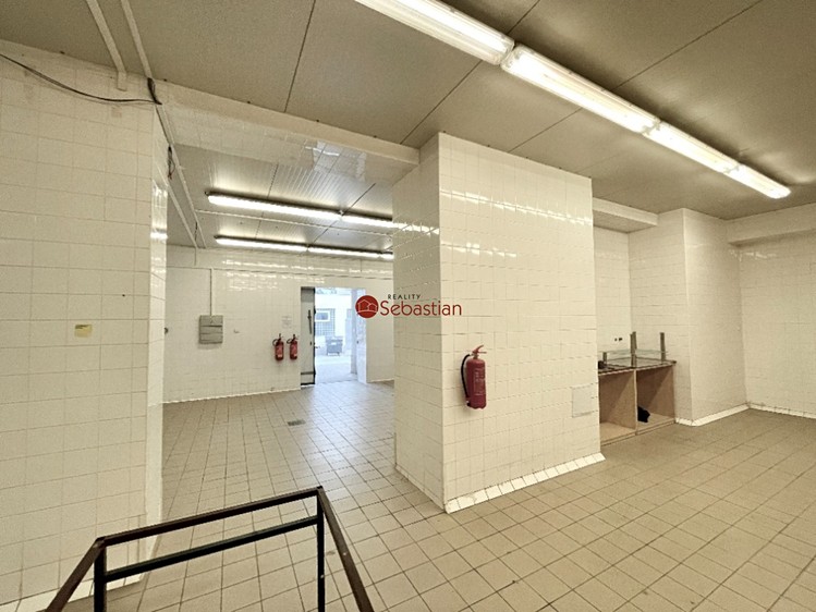 Pronájem výrobní haly, prostoru 178 m² - foto 3