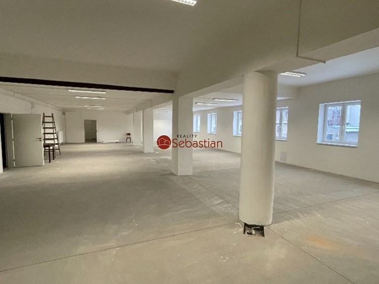 Pronájem kanceláře 245 m² - foto 3
