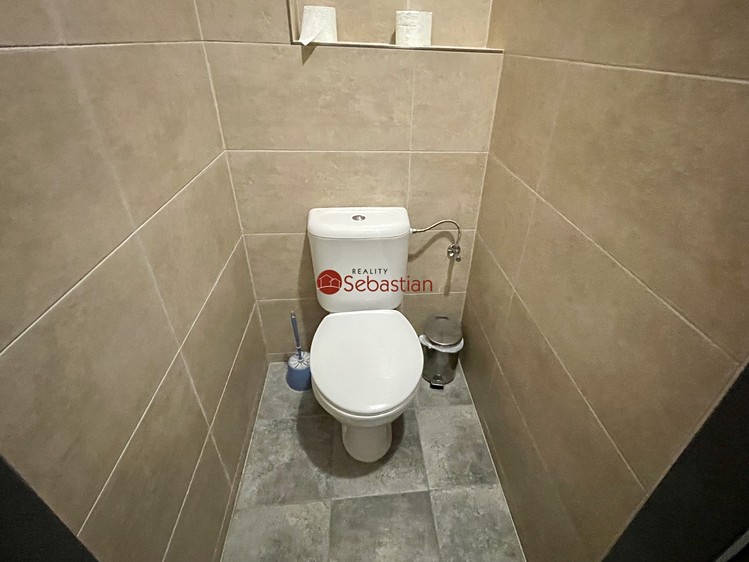 Pronájem kanceláře 26 m² - foto 6