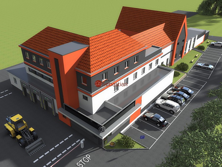 Pronájem kanceláře 26 m² - foto 8