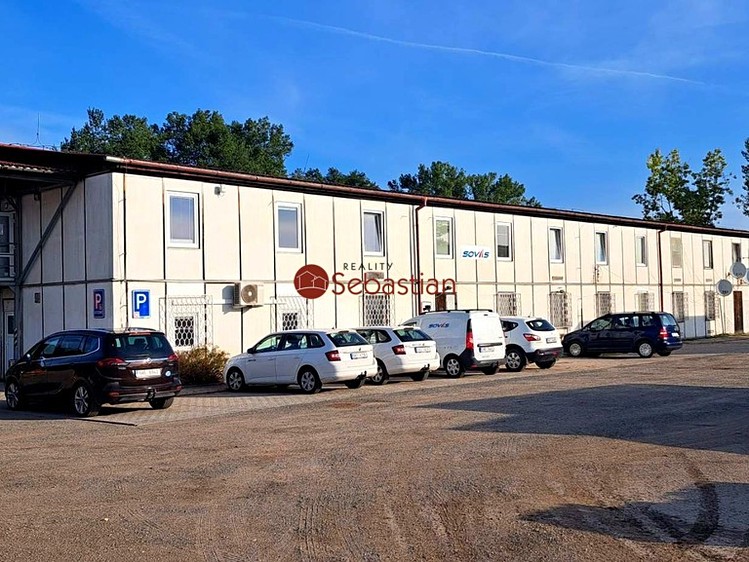 Pronájem kanceláře 50 m² - foto 2