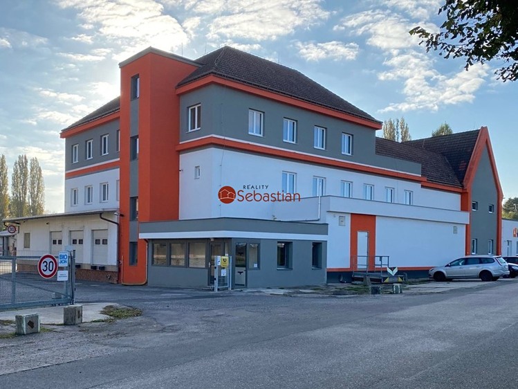 Pronájem obchodního prostoru 245 m² - foto 1