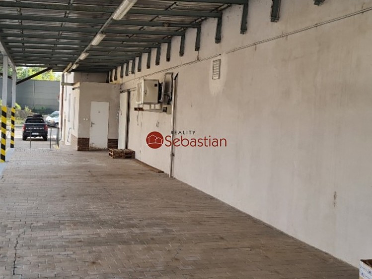Pronájem skladového prostoru 170 m² - foto 2