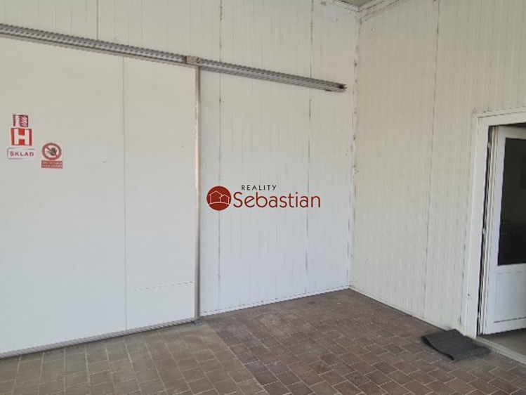 Pronájem skladového prostoru 170 m² - foto 4