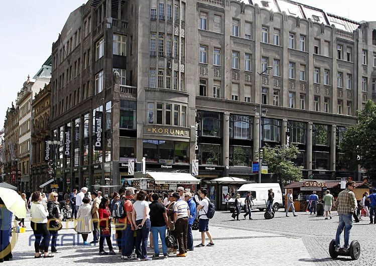 Pronájem obchodního prostoru 356 m² - foto 2