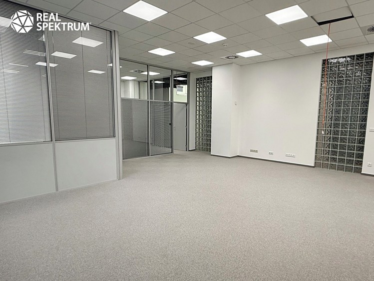 Pronájem kanceláře 100 m² - foto 3