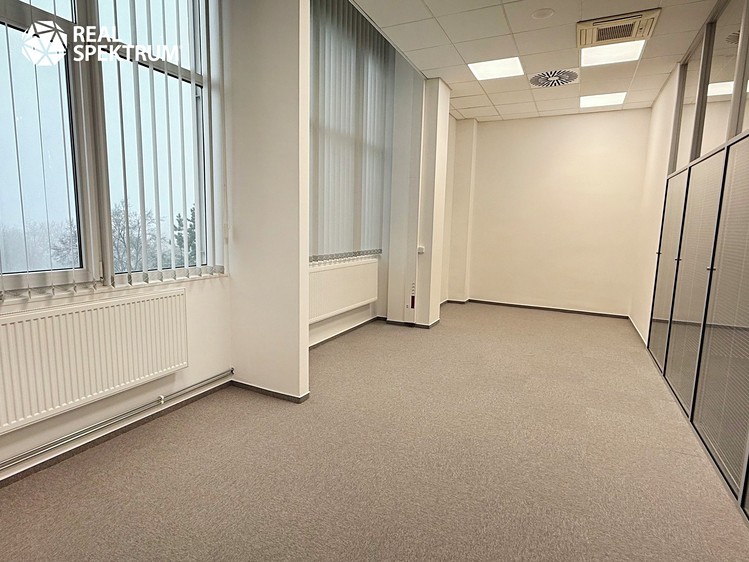 Pronájem kanceláře 100 m² - foto 5