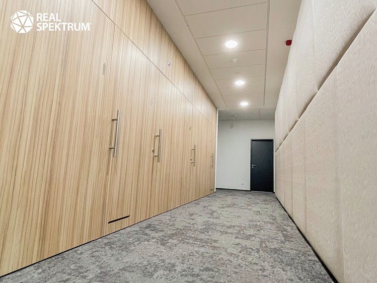 Pronájem kanceláře 160 m² - foto 8