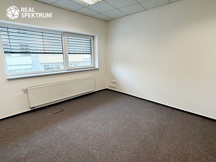 Pronájem kanceláře 100 m² - foto 3