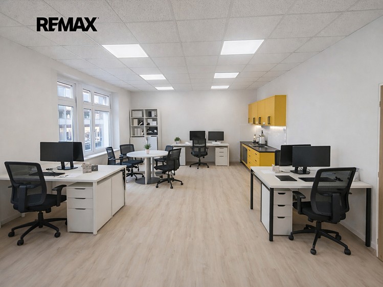 Pronájem kanceláře 88 m² - foto 2