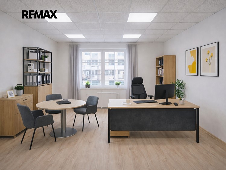 Pronájem kanceláře 88 m² - foto 5
