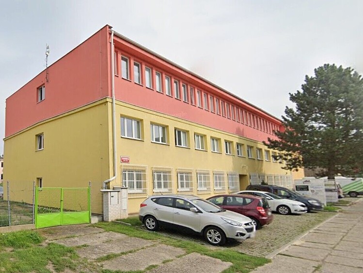 Pronájem kanceláře 36 m² - foto 1
