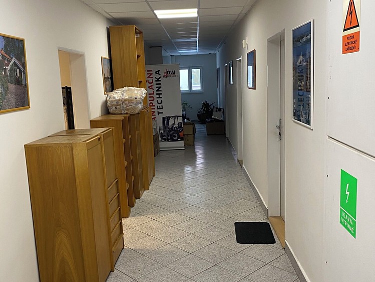 Pronájem kanceláře 36 m² - foto 4
