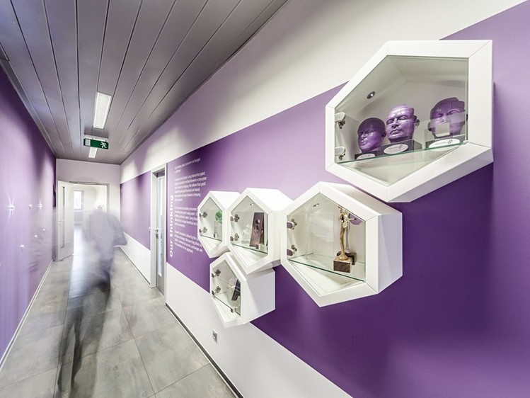 Pronájem kanceláře 539 m² - foto 4