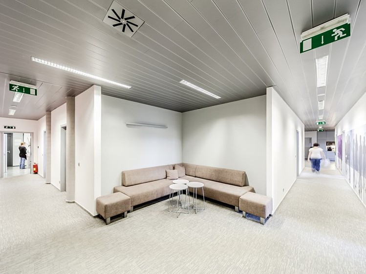 Pronájem kanceláře 539 m² - foto 6