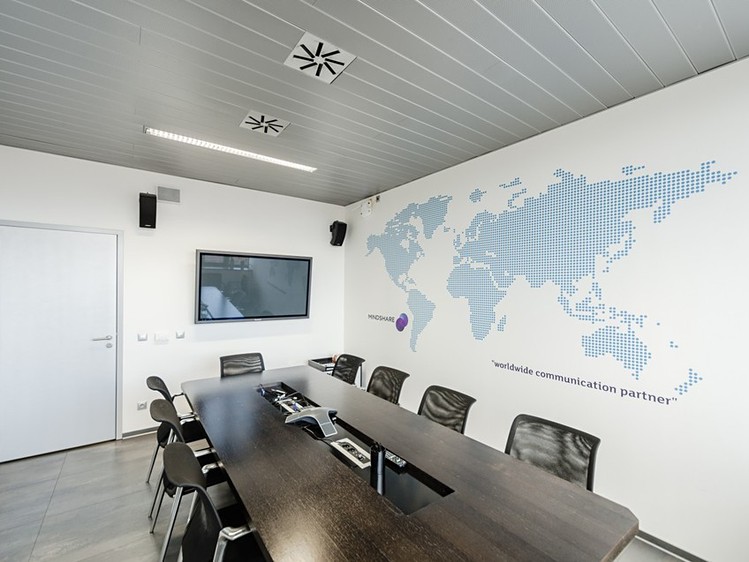 Pronájem kanceláře 539 m² - foto 5