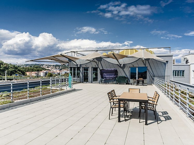 Pronájem kanceláře 539 m² - foto 8