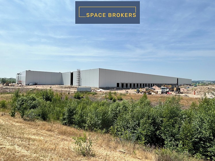 Pronájem skladového prostoru 30 000 m² - foto 4