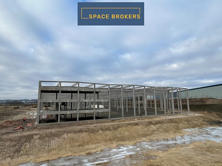 Pronájem skladového prostoru 30 000 m² - foto 7