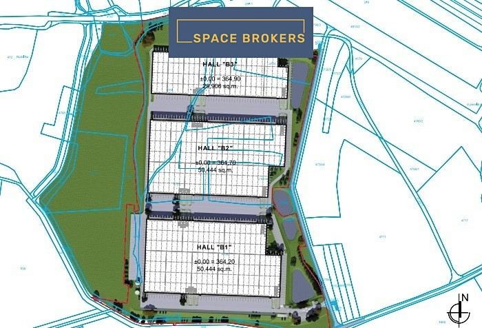 Pronájem skladového prostoru 30 000 m² - foto 6