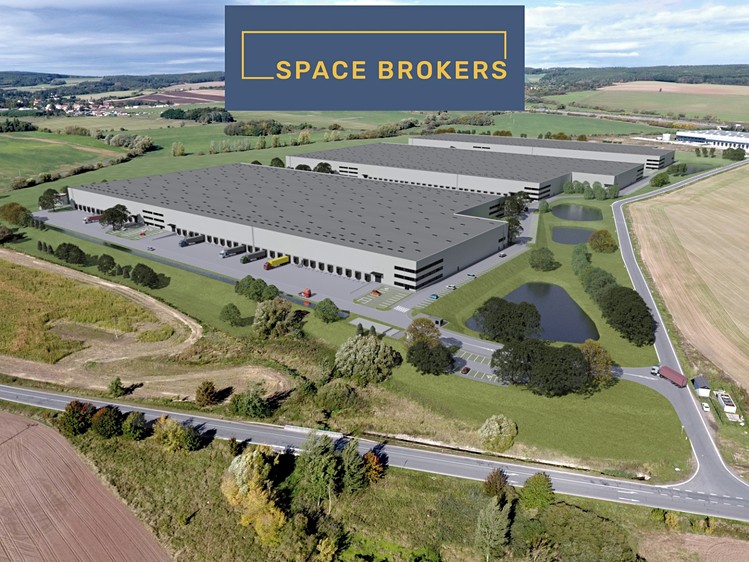 Pronájem skladového prostoru 30 000 m² - foto 5