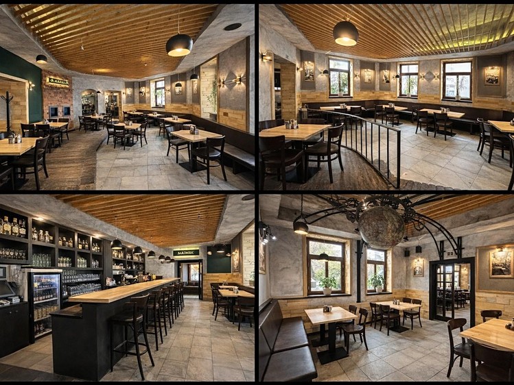 Pronájem restaurace 350 m² - foto 2