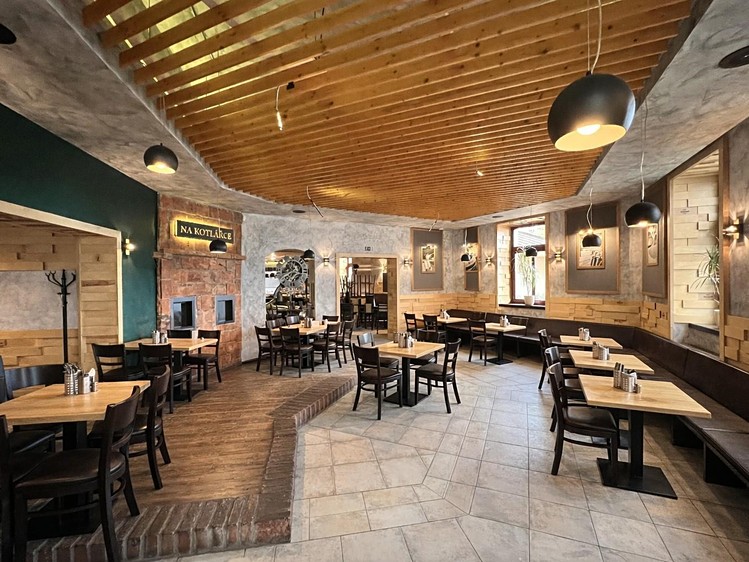 Pronájem restaurace 350 m² - foto 3