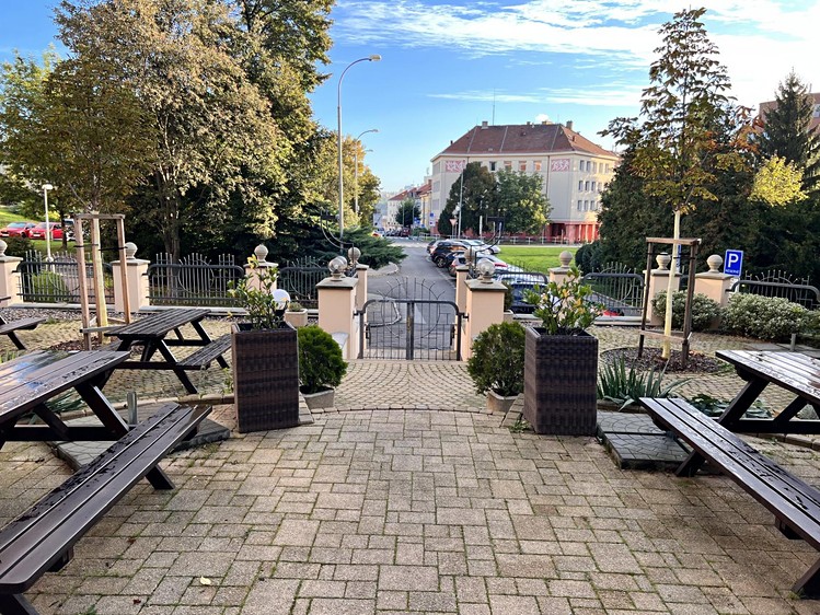 Pronájem restaurace 350 m² - foto 4
