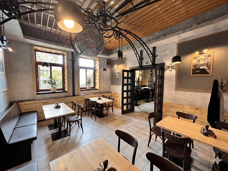Pronájem restaurace 350 m² - foto 8